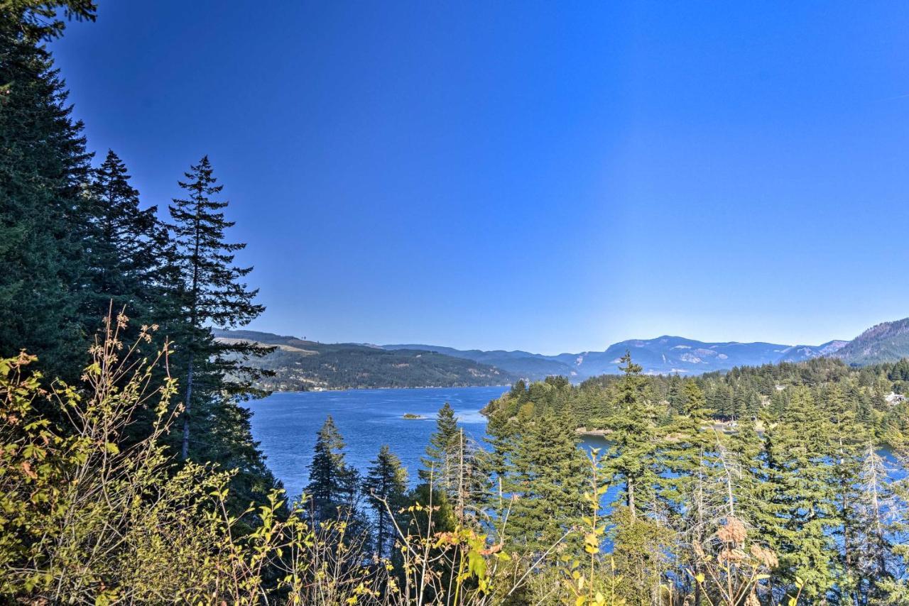Вилла Stunning Stevenson Retreat With Mountain Views! Экстерьер фото