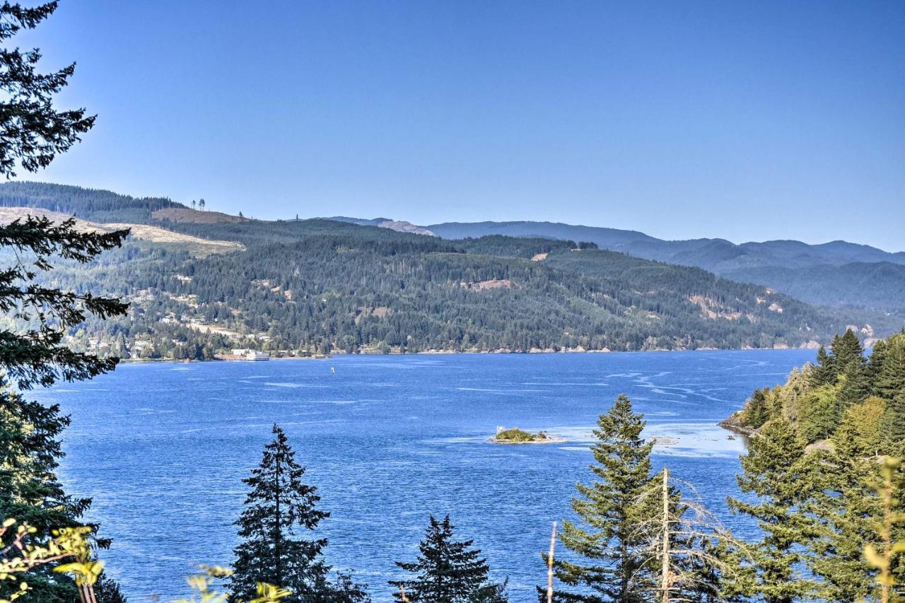 Вилла Stunning Stevenson Retreat With Mountain Views! Экстерьер фото