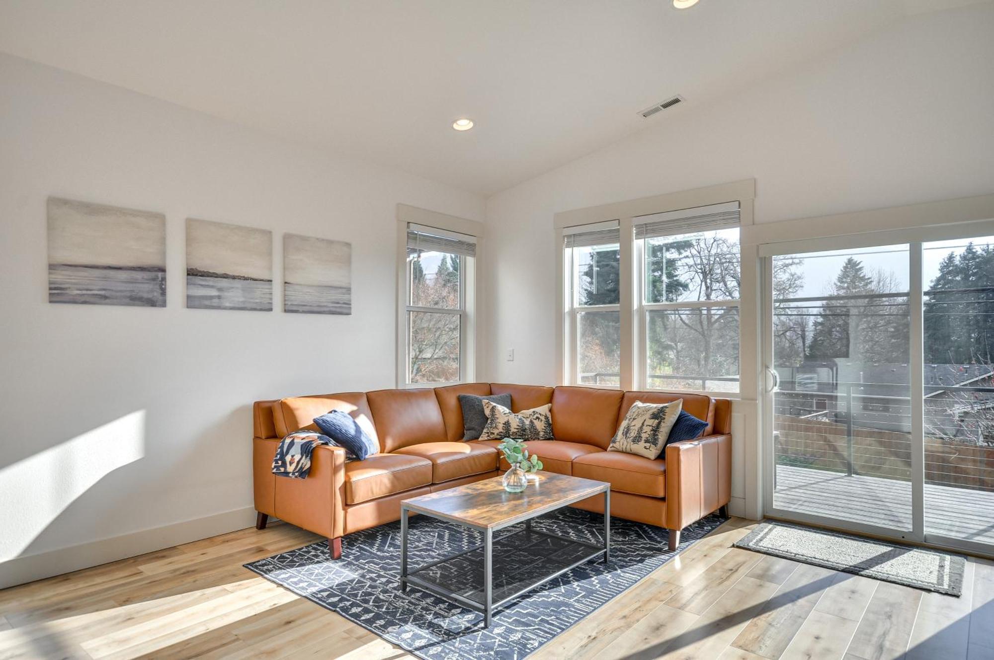 Вилла Stunning Stevenson Retreat With Mountain Views! Экстерьер фото